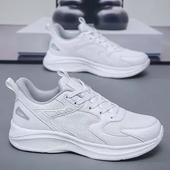 Большие размеры 39-50, роскошные летние кроссовки для мужчин, повседневные кроссовки, дизайнерская обувь на платформе для мальчиков, мода, бесплатная доставка 39 чёрный