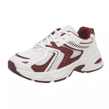 Большие размеры 45 кроссовки унисекс белые на шнуровке кроссовки для бега на платформе дизайнерская обувь для бега повседневные пары фитнес вулканизированные корзины 36 чёрный