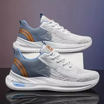 Большие размеры 45 мужские кроссовки для бега на открытом воздухе роскошные кроссовки для мужчин тренировочная легкая теннисная обувь повседневные кроссовки обувь для скейтборда массивная спортивная обувь 42 бежевый