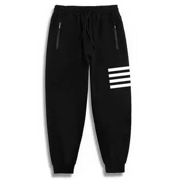 Большие размеры 7xl брюки-карго мужские повседневные брюки мужские брюки большого размера дизайнерские мужские джоггеры 7XL чёрный