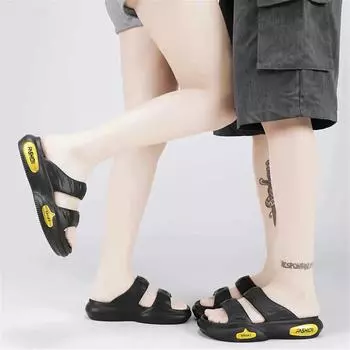 Большие размеры для дома, женские нескользящие тапочки, женские модные сандалии, кроссовки, спортивные, забавные, Sapatenes Tnis 36