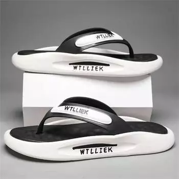 Большие размеры гавайские мужские тапочки большого размера обувь 52 уличные сандалии кроссовки спортивные косплей комфорт супер распродажа винтаж 38