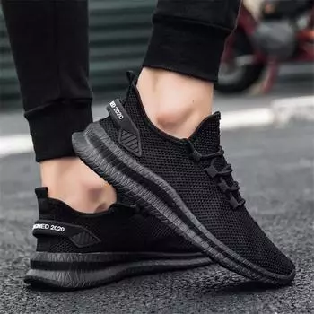 Большие размеры Hypersoft Boots Black Casual Shoes Pair Man Black And White Sneakers Sport Tenise Due To Sapateni 39