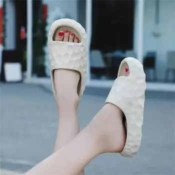 Большие размеры Кроссовки на высокой подошве Шлепанцы Тапочки Роскошные брендовые мужские сандалии Обувь Детская обувь Clapper Sport Zapatiilas Temis 40