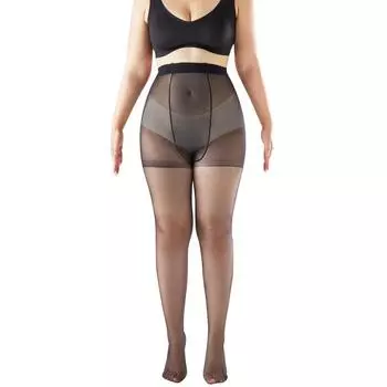 Большие размеры летние тонкие колготки женские чулки 3XL