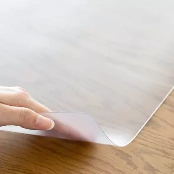 Большие размеры, много ковриков для стола, диагональный разрез, совместимый с мышкой, двухсторонний перенос, уменьшение 600 x 450 мм 41-046