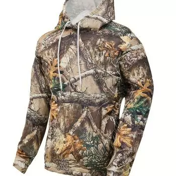 Большие размеры мужские толстовки с принтом 3D-дерева, свободная толстовка с капюшоном для осени/зимы, мужская одежда S