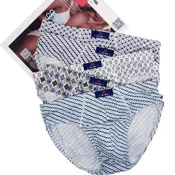 Большие размеры мужские трусы панталоны нижнее белье трусы нижнее белье хлопковое дышащее нижнее белье шорты L XL 2XL 3XL 4XL 5XL L чёрный