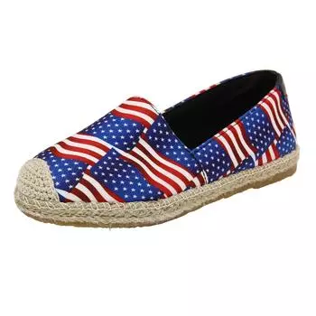 Большие размеры. Одиночные туфли. Женские осенние туфли с круглым носком и средним горлом. Повседневные туфли с плоским дном и принтом. Обувь в стиле рыбалки. 35