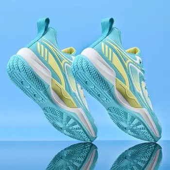 Большие размеры осенне-зимние новые кожаные кроссовки студенческие молодежные баскетбольные кроссовки резиновая подошва тренировочные беговые модные кроссовки 36