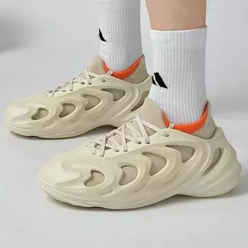 Большие размеры популярной обуви из кокоса, летняя модная мужская обувь, новая дышащая спортивная и повседневная обувь, универсальная модная обувь Jinjiang 39 бежевый