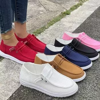 Большие размеры повседневные туфли женские замшевые низкие мокасины на плоской подошве женские 36 белый