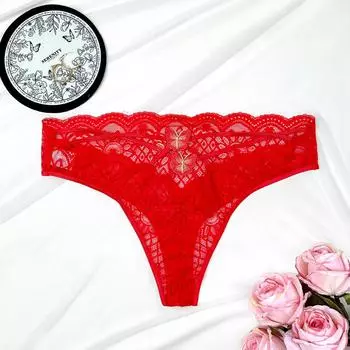 Большие размеры сексуальные бабочки соблазнительные кружевные перекрестные сетчатые перспективные сексуальные трусики 1XL