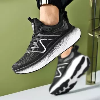 Большие размеры весна и осень новые дышащие мужские и женские повседневные кроссовки для отдыха на природе легкие спортивные кроссовки кроссовки 36 сапфировый