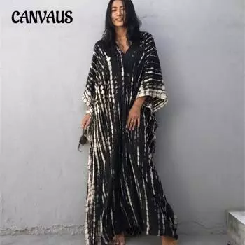 Большие размеры Женская Пляжная Быстросохнущая Пляжная Юбка Бикини Солнцезащитная Блузка One Size