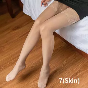 Большие размеры женские чулки кружевные гольфы большие размеры сексуальные колготки до бедра