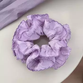 Большие резинки для волос, аксессуары для женщин, девушек, эластичные резинки, резинки, взрослые, ведущая мода, популярный винтажный фасинатор