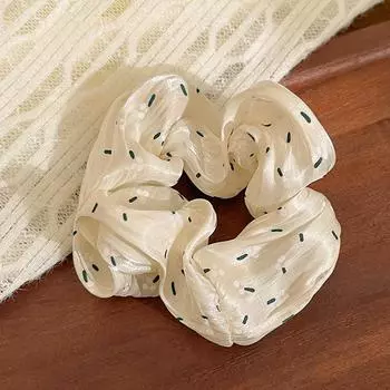 Большие резинки для волос в корейском стиле, аксессуары для волос для женщин, эластичные резинки высокого класса для девочек, милые резинки для волос, женские головные уборы