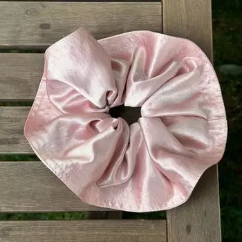 Большие резинки-скранчи для волос для женщин, для девочек, резинка, корейские эластичные, головной убор, винтажные, новые, подарок, k-pop, для взрослых, ведущая мода