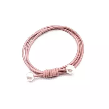 Большие резинки-скранчи, резинки для волос, эластичные резинки для волос, резинки для волос для девочек, прическа «конский хвост», гладкие атласные кольца для волос для женщин, аксессуары