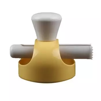 Большие щипцы для пончиков, форма для выпечки, пресс-форма для печенья, пластиковый полый инструмент для выпечки хлеба