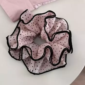 Большие широкие резинки для волос для девочек женщин аксессуары скранчи эластичные резинки резиновые kpop взрослые корейская мода популярные винтажные новинки