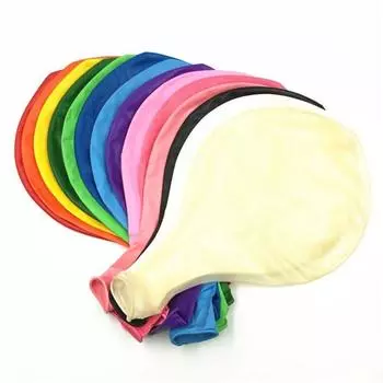 Большие свадебные конфеты надувные шары 36 дюймов шары гигантские шары украшения шары Gold