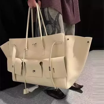 Большие вместительные женские сумки и роскошные дизайнерские сумки, новые винтажные сумки для мотоциклов и велосипедов с замком и заклепками, украшение на подмышку и плечо