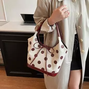 Большие вместительные женские сумки, новые модные роскошные высококачественные сумки через плечо для поездок на работу, женские сумки-тоуты под мышками оптом