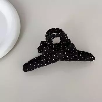 Большие заколки для волос для женщин, девочек, с бантом, крабик, аксессуары, k-pop, сладости, ведущая мода, популярные, подарок, винтаж