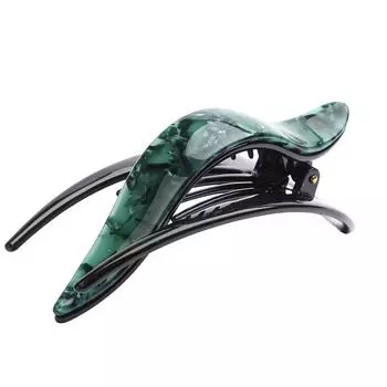 Большие заколки для волос с боковым зажимом, фиолетовые и токийские, 13 см, аксессуары для причесок