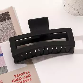 Большие заколки-крабы для волос с бусинами в виде цветка для женщин, с кисточкой из жемчуга, заколка-акула, сказочное перо, заколка для хвостика, заколки для волос, аксессуары для волос для девочек