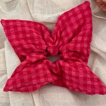 Большие женские аксессуары для волос для девочек на резинках корейские резинки для волос кавайные популярные новые в большом Подарке kpop сладости мода