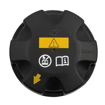 Большинство моделей Крышка-переходник Автомобильные аксессуары Системы охлаждения