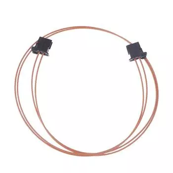 Большинство оптоволоконных кабельных разъемов «папа-папа» для автомобиля 100 см, новая оригинальная схема автомобильного аудиоусилителя оранжевый