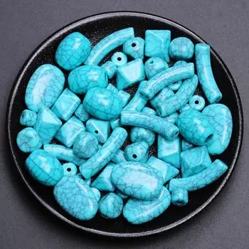 Большое количество 8,5-27 мм свободные разделительные бусины 10/20/50 шт многогранные нерегулярные плоские бусины для самостоятельного изготовления сережек ожерелья браслета бисера ручной работы материал