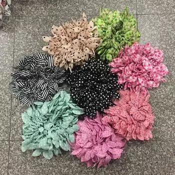 [Большое количество] Повязка на голову с ушками кролика, симпатичная веревка для волос, 2 юаня, магазин ювелирных изделий, эластичная детская веревка для волос