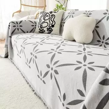 Большое одеяло для кемпинга и пикника, пляжное полотенце для отдыха, дорожный коврик, коврик для дивана, чехол для дивана с волнистым принтом, одеяла 180x130cm