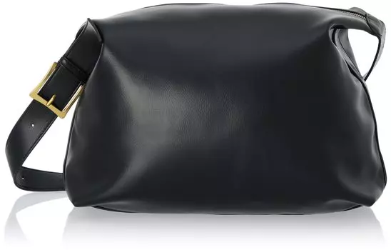 Большое плечо с пряжкой BK [Kashkash] женское 01-00-79921