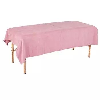 Большое широкое полотенце-простыня 3136 140 x 215 6 Роза (100% хлопок), Момме, см, Цвета,