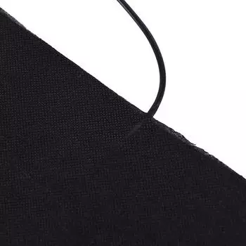 Большой 30 х 30 см Usb теплые подушечки из углеродного волокна с подогревом куртка пальто жилет