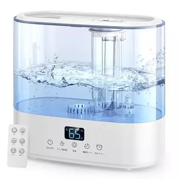 Большой 4 л в тройной дезинфекции, очистке, отрицательной ультразвуковой инъекции воды из воздуха в течение 60 часов, 3 уровня влажности, утечка воды 8 ч, сухое горение, удар