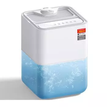 большой 5 л с электролизованной генерацией воды Гибридная ультразвуковая регулировка влажности интеллектуальная постоянная до мощного совместима с татами до