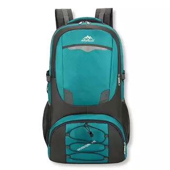 Большой 70L поясной походный водный многофункциональный рюкзак [Lezalic], вместимость, скалолазание, - 80L, пояс, рюкзак, походный, профилактика, репеллент,