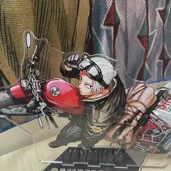 Большой акриловый держатель Sakamoto Sakamoto Days Sakaday Sakadai Sakamoto Tools Sakadai Holder