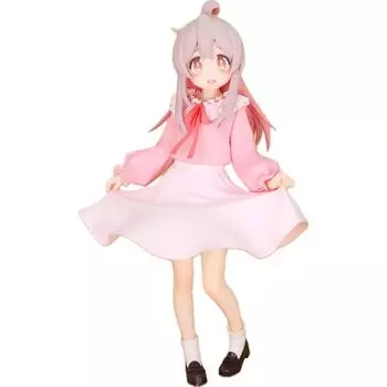 Большой брат готов! Живая фигурка Ояма Махиро