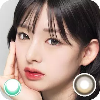 Большой чистый пепельно-коричневый 0.00