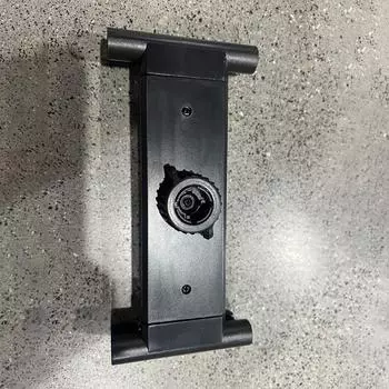 Большой держатель-клипса для мобильного вещания, фиксированная стойка-штатив, зажим для планшета, растягивающийся адаптер