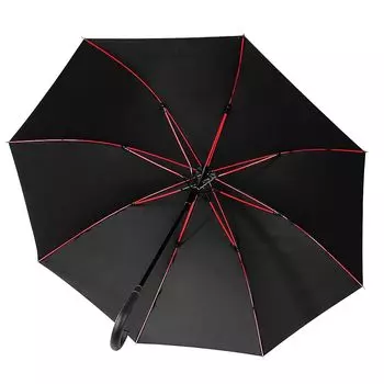 [Большой длинный зонт, который не промокнет даже с большим багажом] Зонт Zruier длинный зонт мужской женский большой 120 см Супер водоотталкивающий 230T