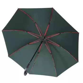 [Большой длинный зонт, который не промокнет даже с большим багажом] Зонт Zruier мужской женский длинный зонт большой диаметр 120 см Супер водонепроницаемый